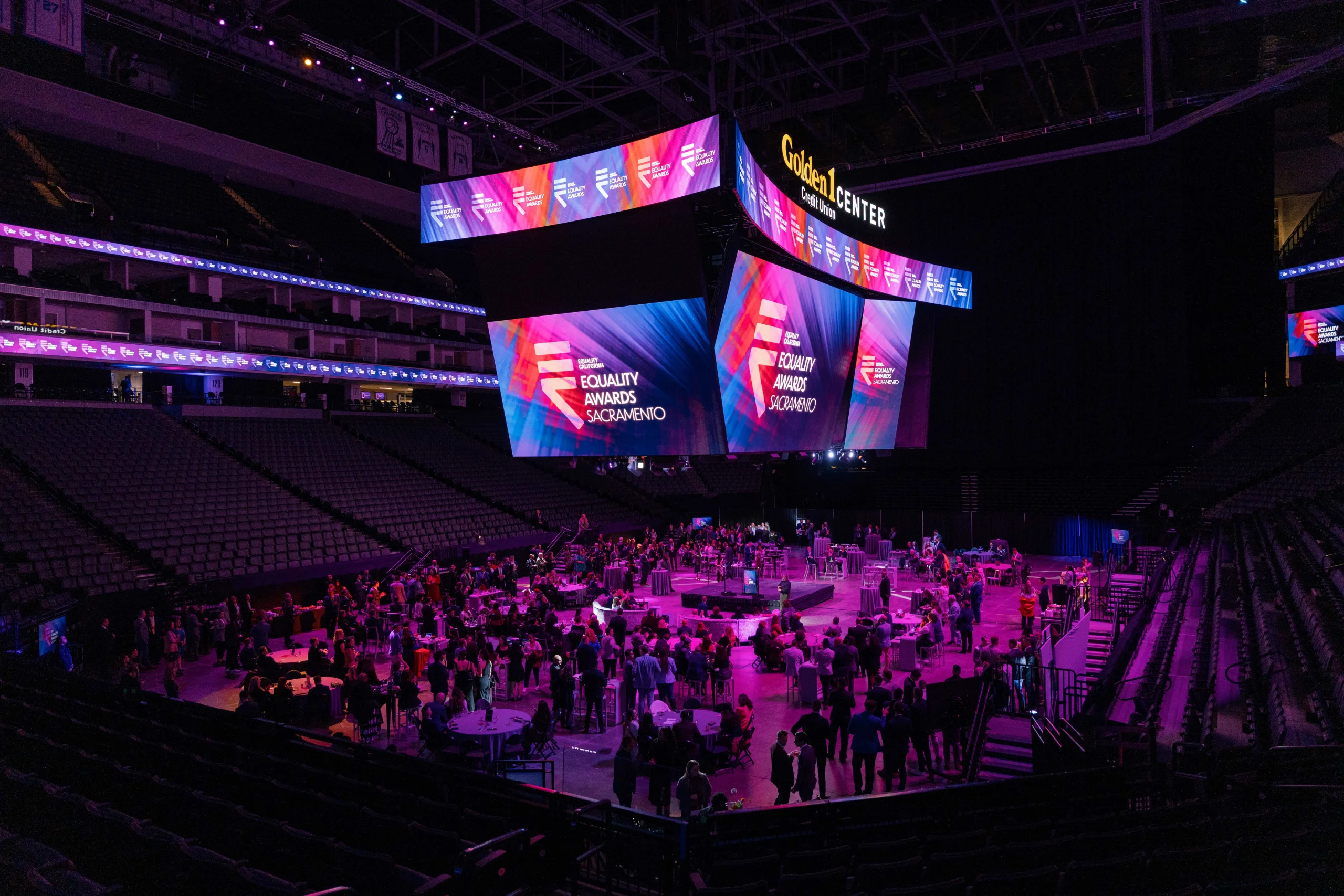 Arena Floor