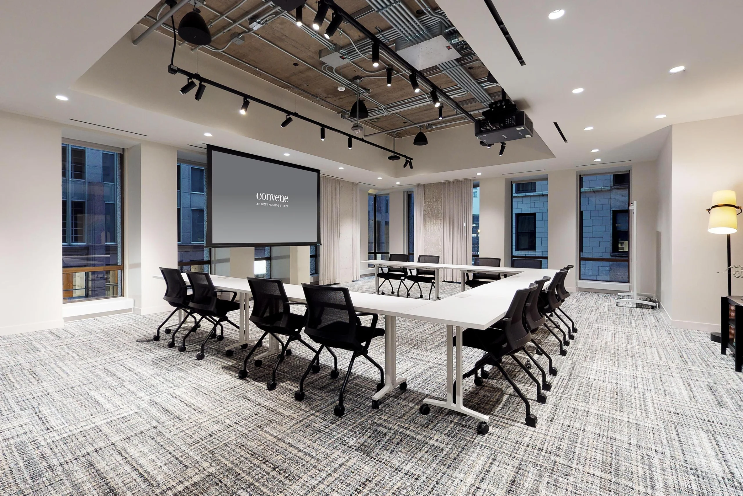 Private Meeting Space - Studio Meeting Room