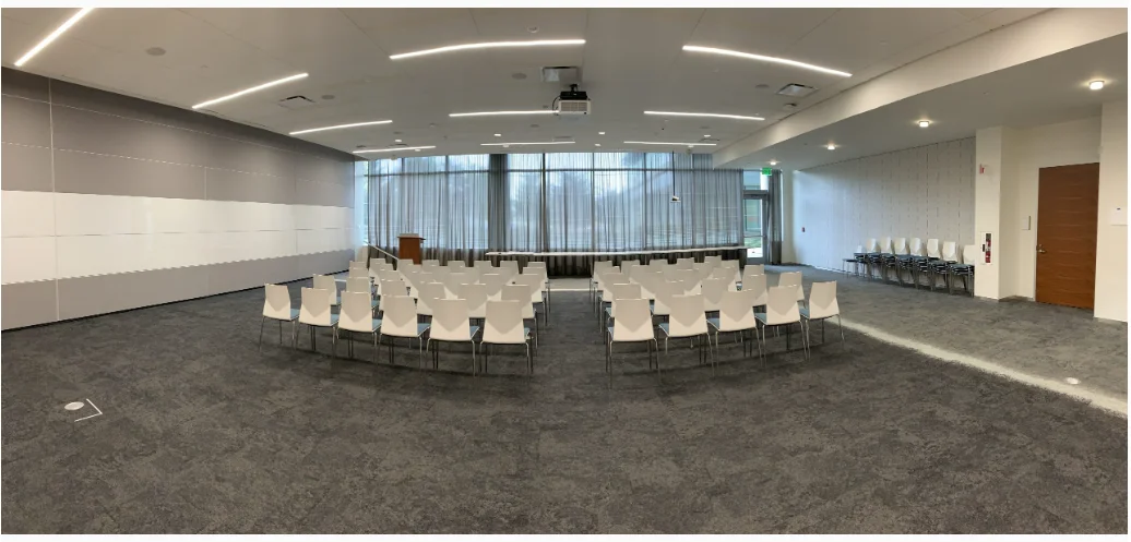 Conference Rooms B35-1A Flexible Setup