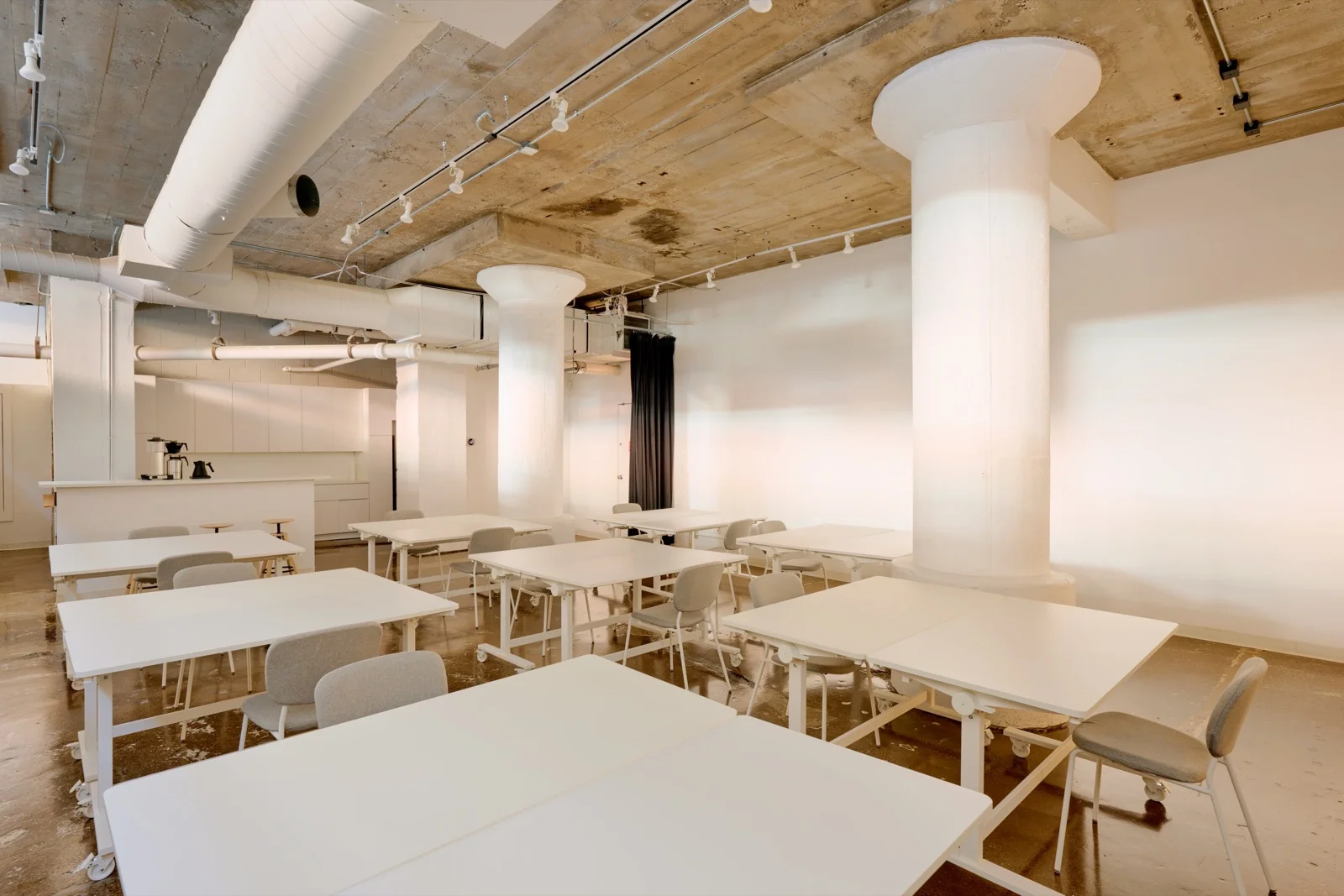 The Gallery: Events, Receptions and Workshops