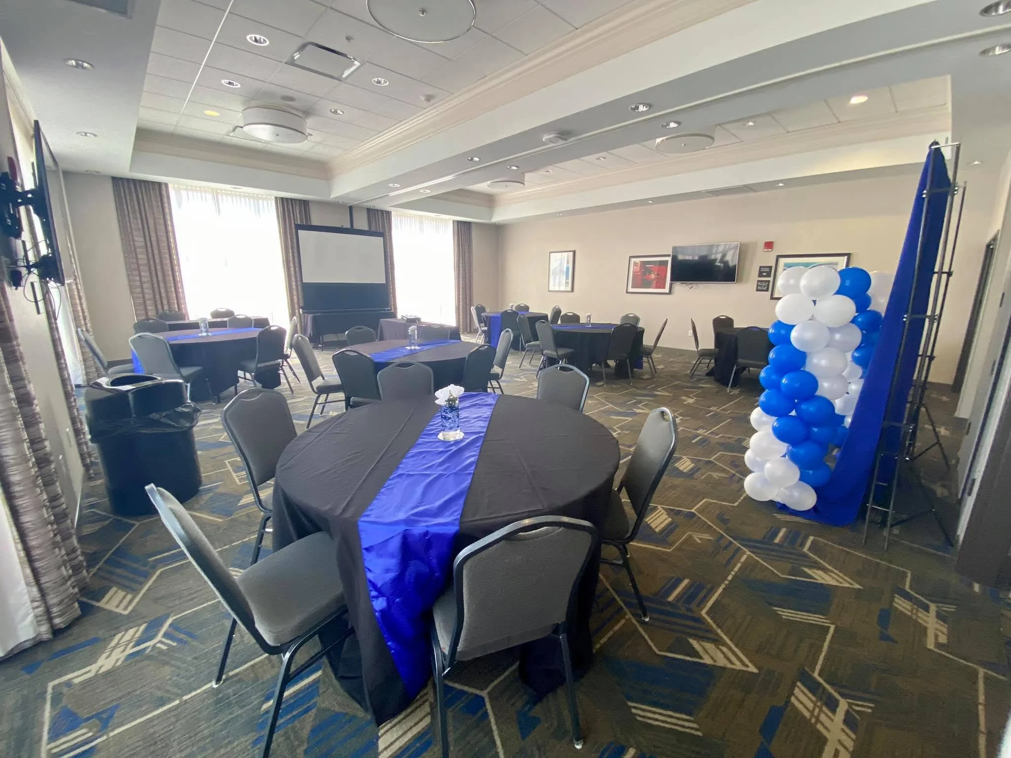 Meeting Space Rental with AV
