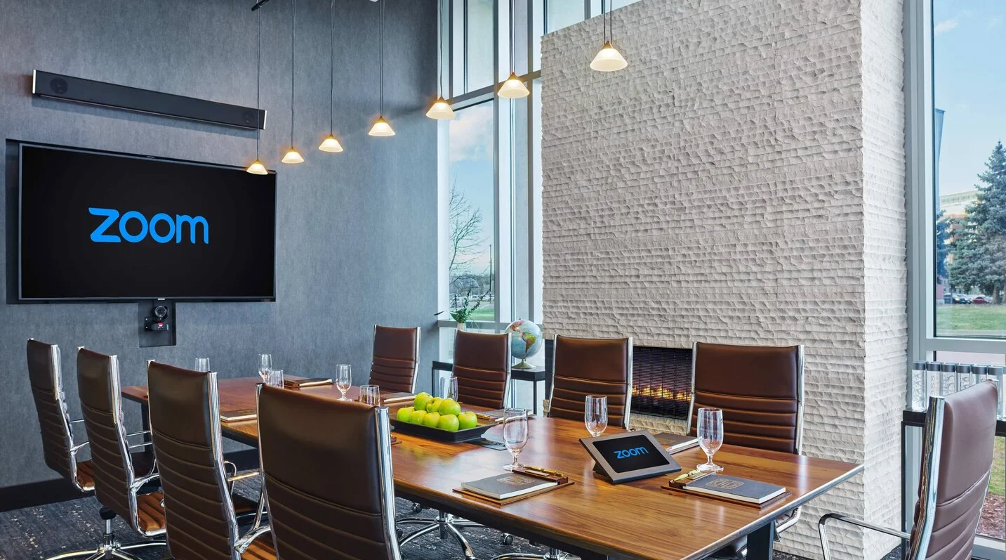 All-Day Boardroom Meeting Package