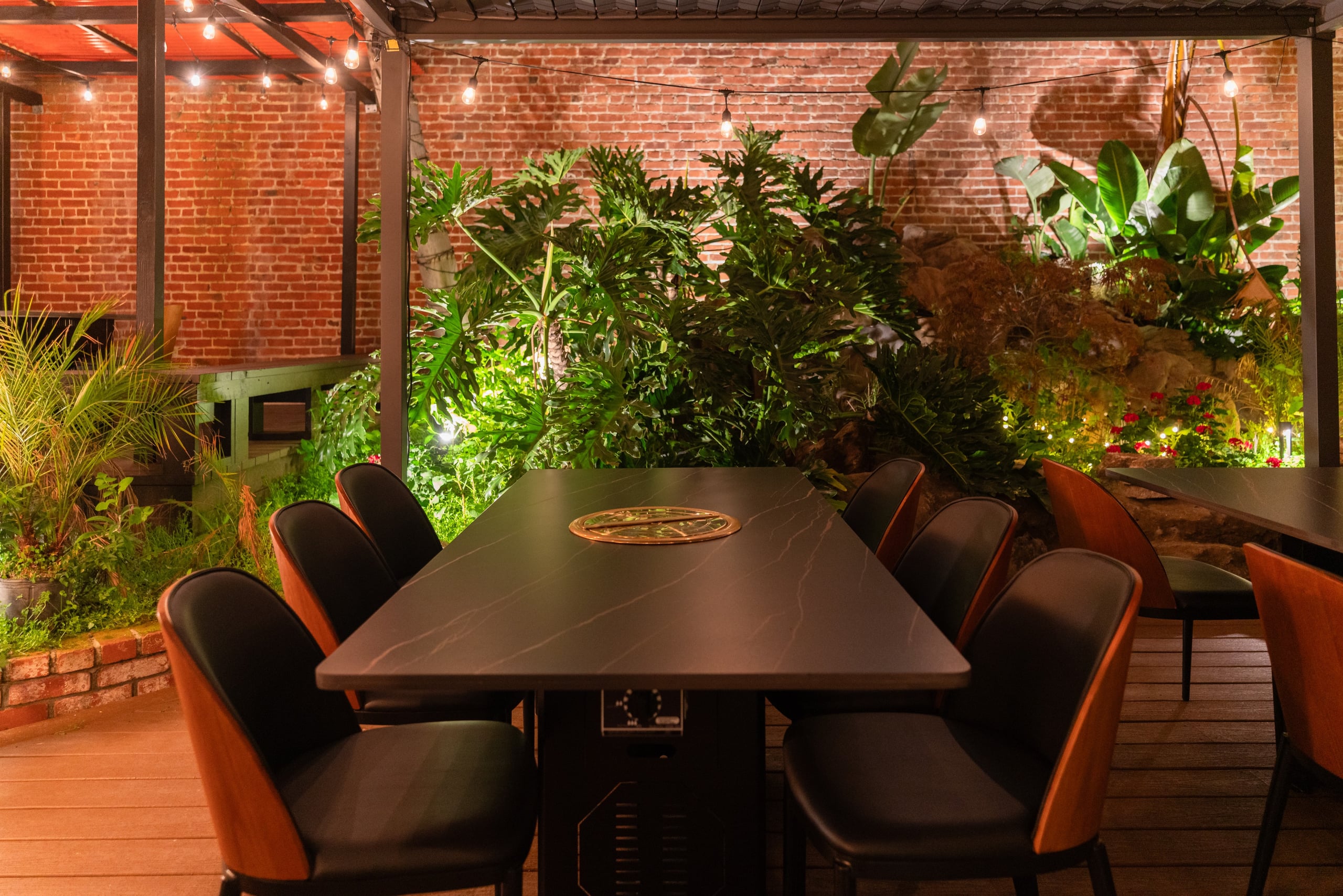 OLHSO Private Patio